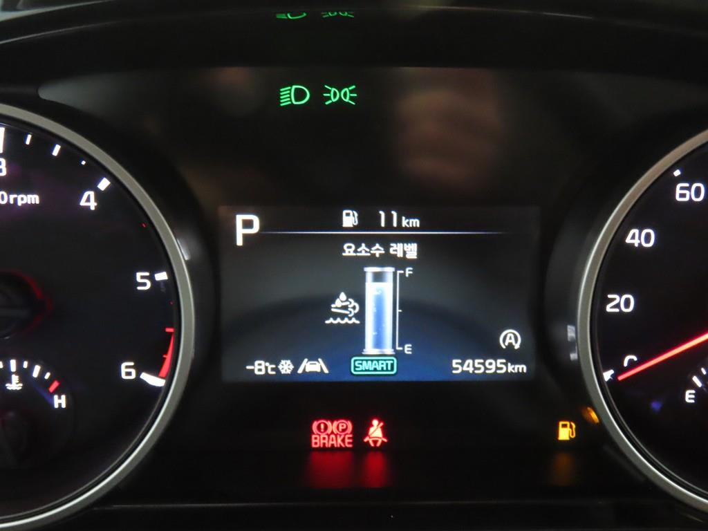 KIA Carnival - Vista 8