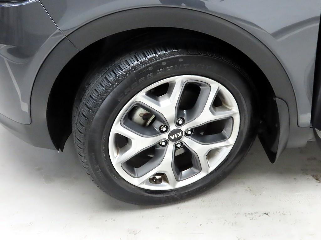 KIA Sorento 2016 Gris - Importación desde Corea - HF Imports Iquique - Foto 19