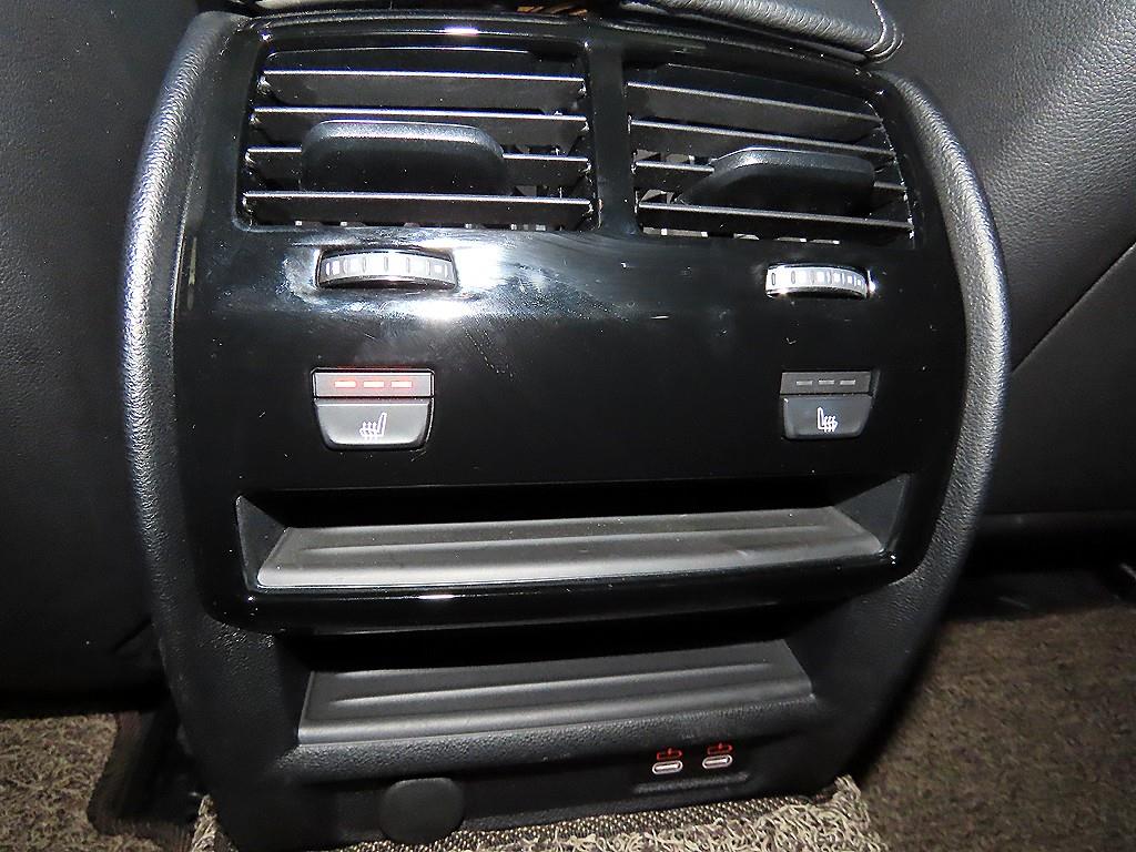 BMW 5 Series 2023 Negro - Importación desde Corea - HF Imports Iquique - Foto 17