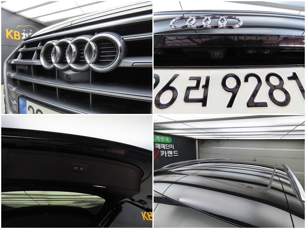 Audi Q5 2020 Negro - Importación desde Corea - HF Imports Iquique - Foto 17