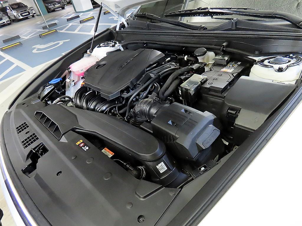 HYUNDAI Grandeur 2025 Blanco - Importación desde Corea - HF Imports Iquique - Foto 19