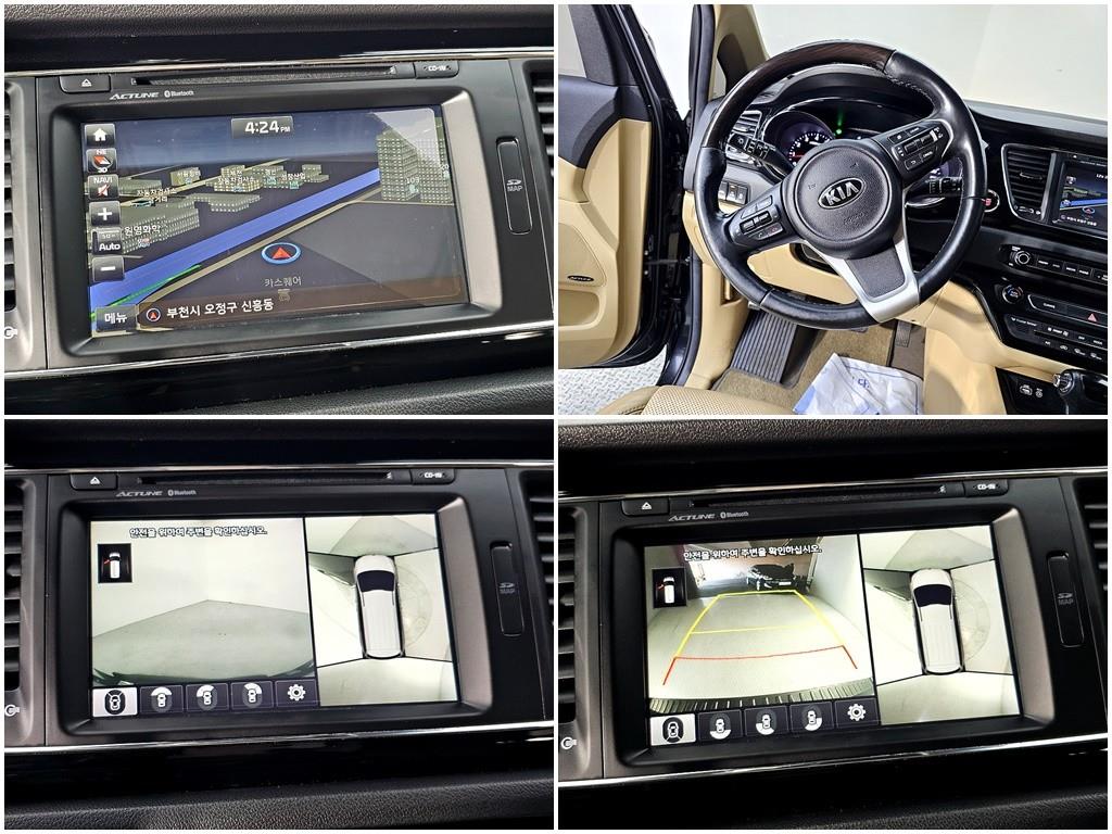 KIA Carnival 2016 Negro - Importación desde Corea - HF Imports Iquique - Foto 16