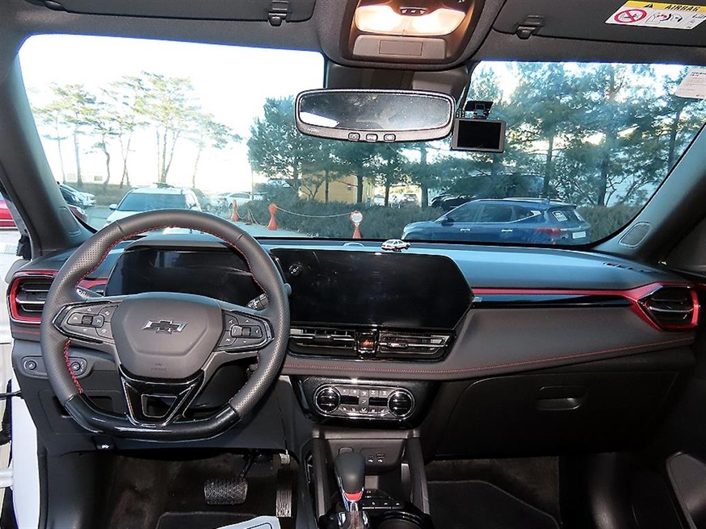 Chevrolet Trail Blazer - Vista 7