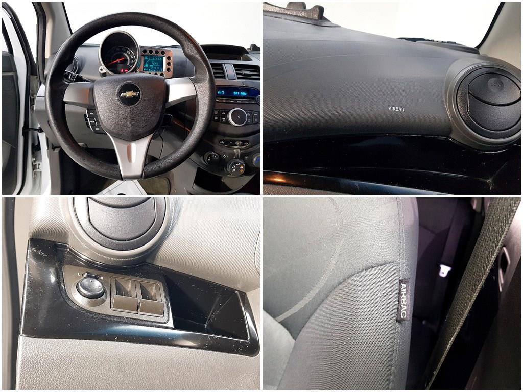 Chevrolet Spark 2012 Blanco - Importación desde Corea - HF Imports Iquique - Foto 19