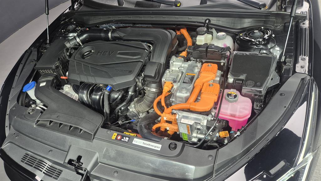 KIA K5 2025 Negro - Importación desde Corea - HF Imports Iquique - Foto 20