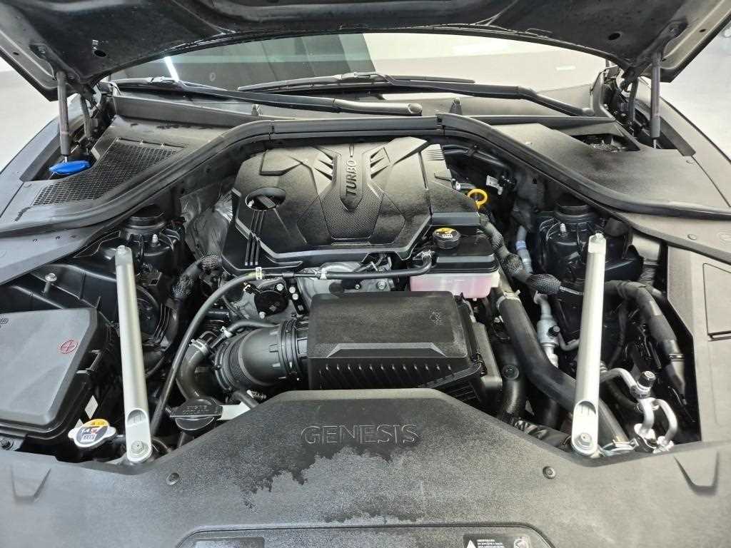 Genesis G80 - Vista 5