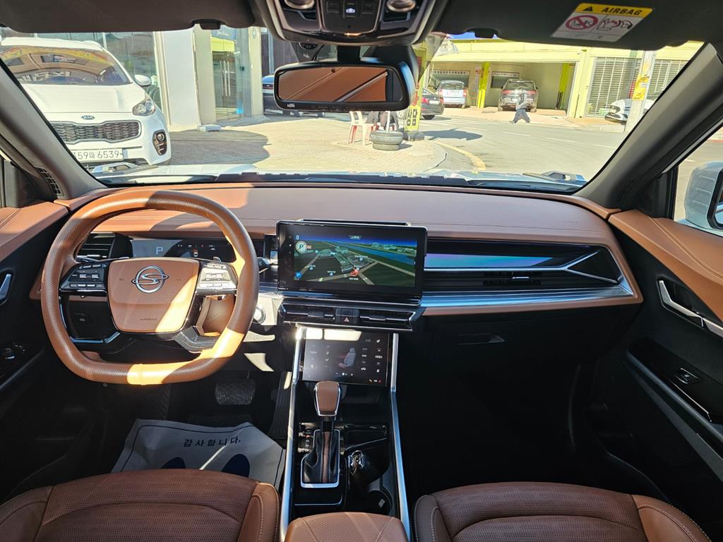 Ssangyong Torres - Vista 12