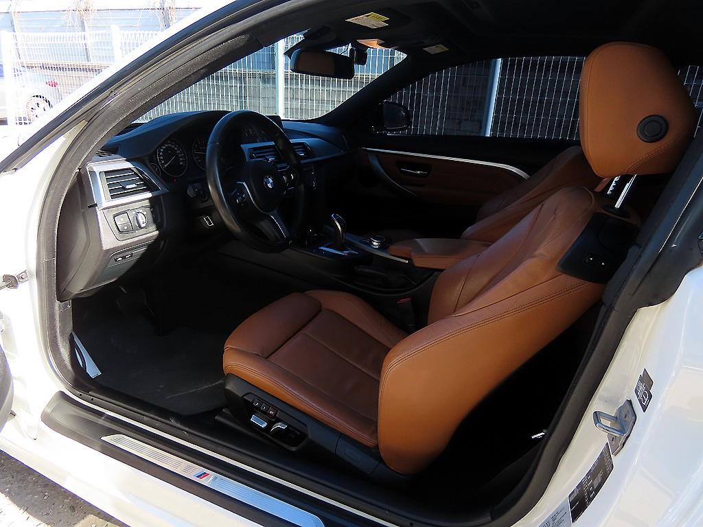 BMW 4 Series - Vista 5