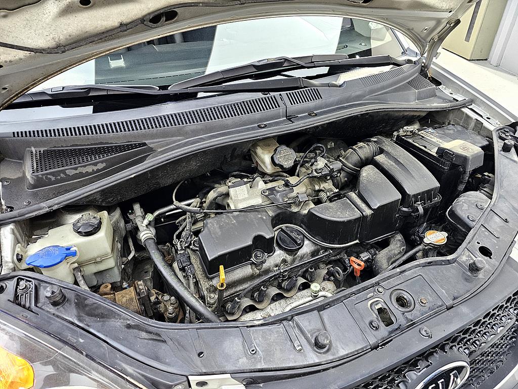 KIA Morning - Vista 6