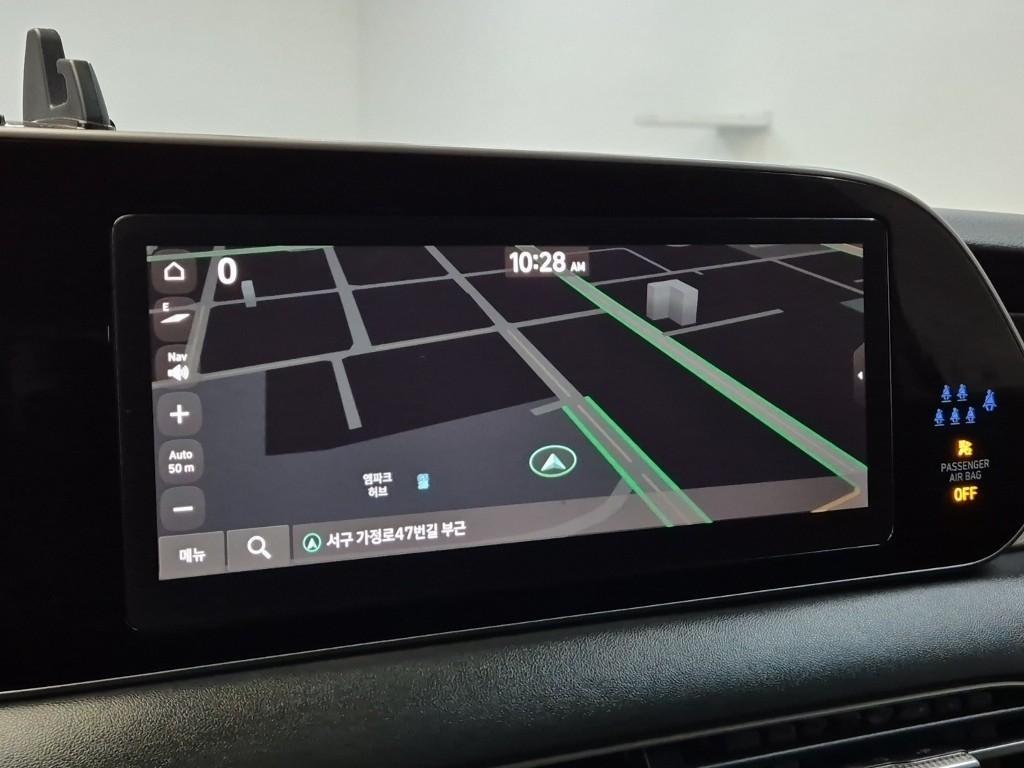 HYUNDAI Palisade - Vista 10