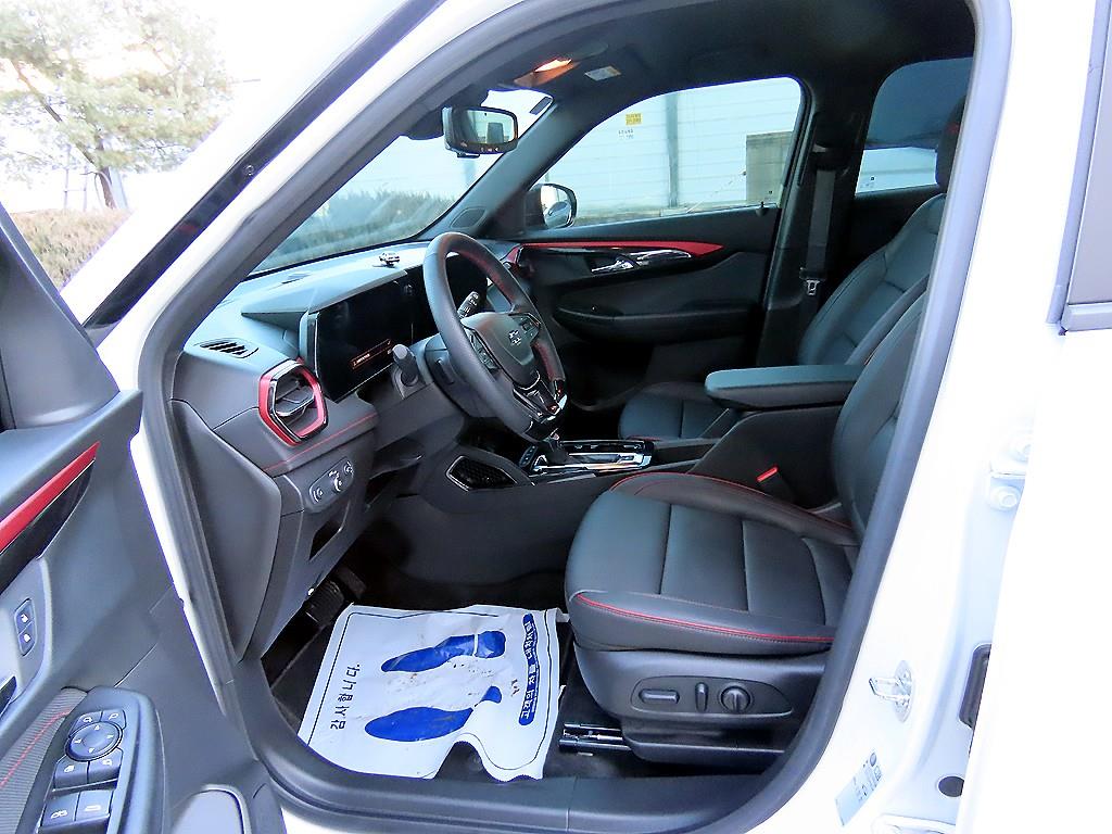 Chevrolet Trail Blazer - Vista 5