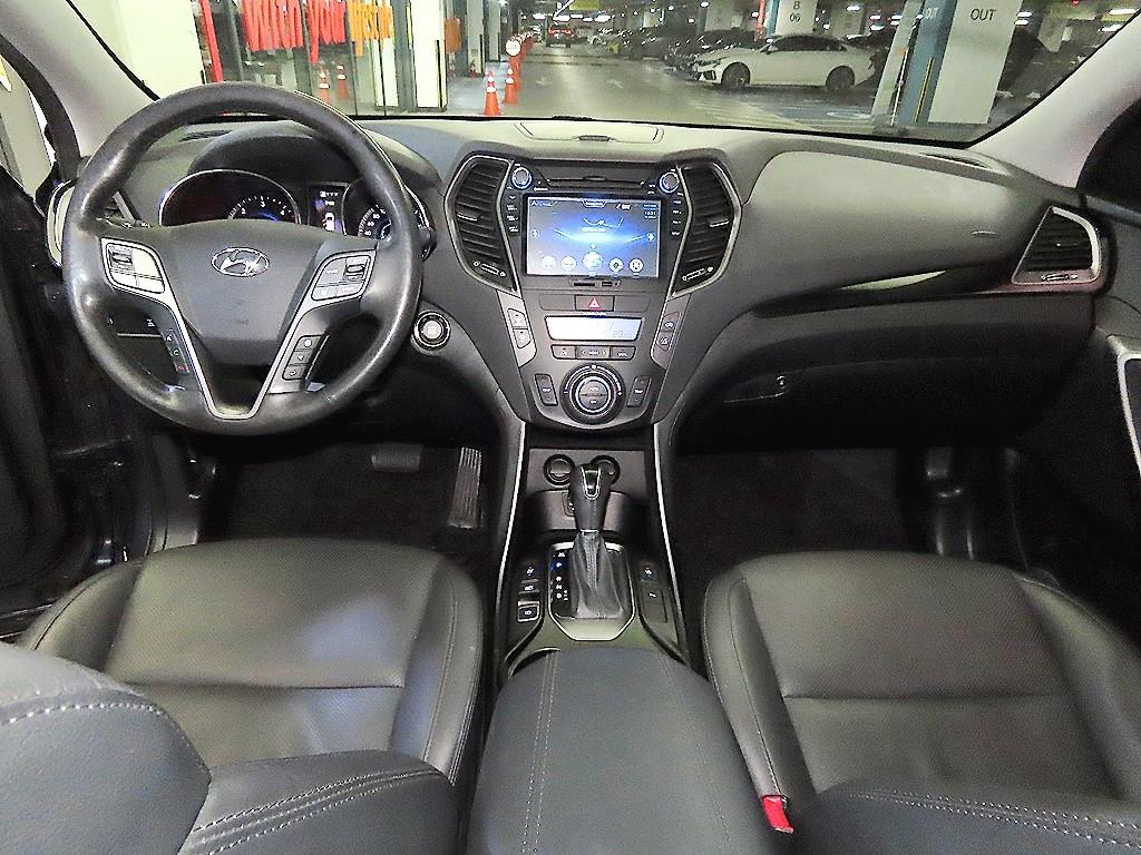 HYUNDAI Santa Fe - Vista 10