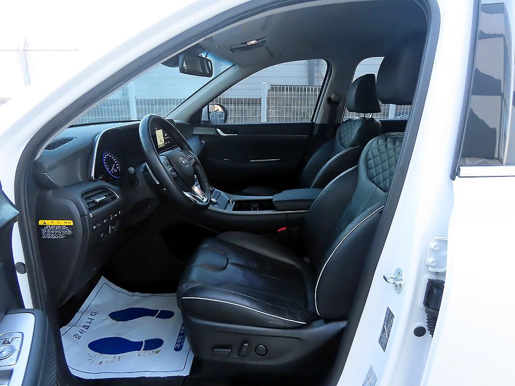 HYUNDAI Palisade - Vista 5