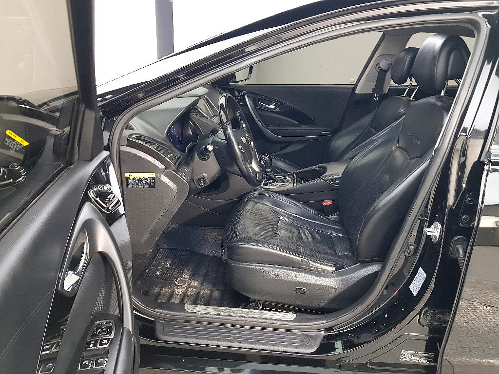 HYUNDAI Grandeur - Vista 8