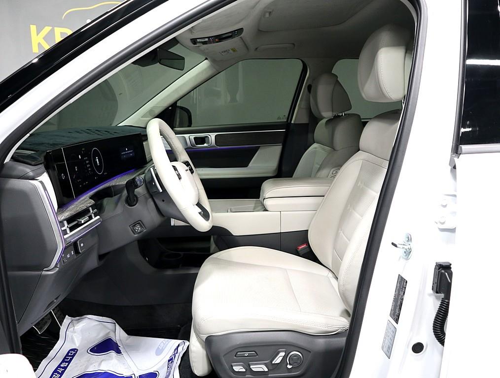 HYUNDAI Santa Fe - Vista 9