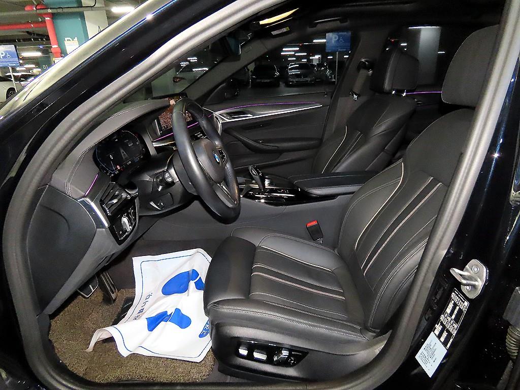 BMW 5 Series - Vista 6