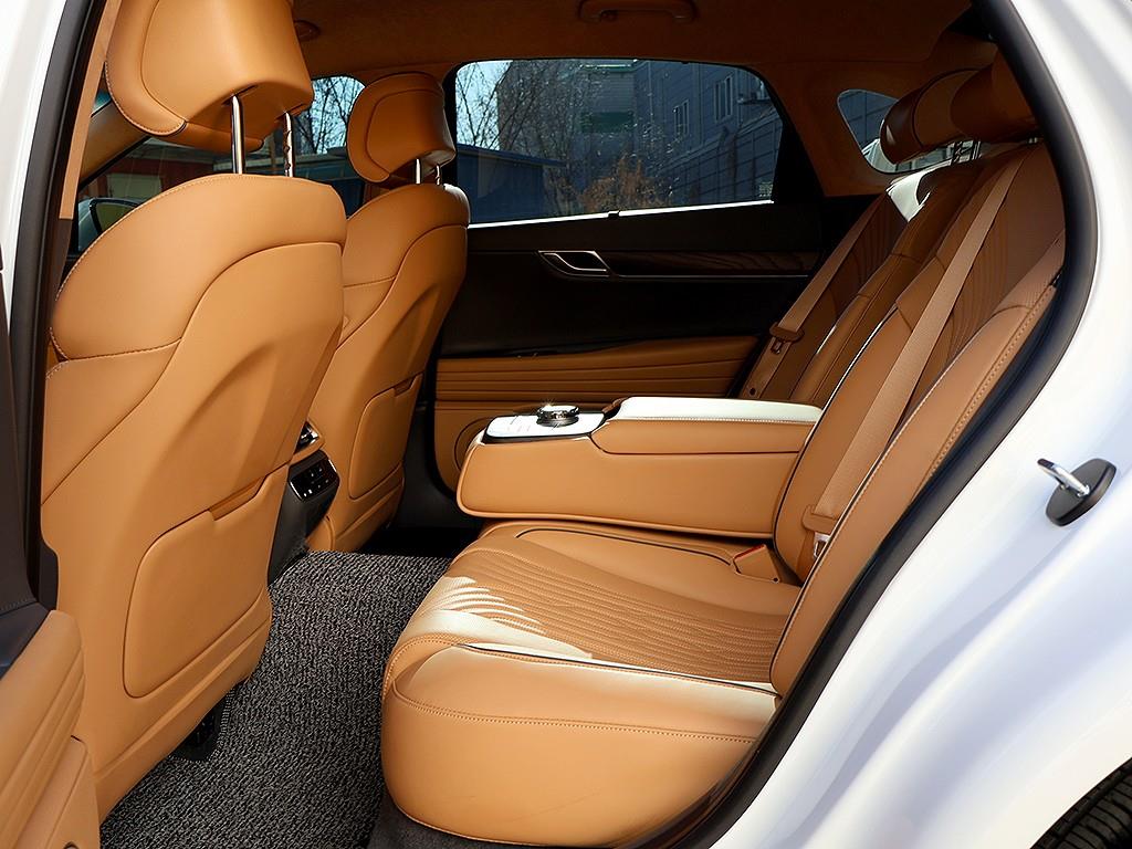 Genesis G80 2023 Blanco - Importación desde Corea - HF Imports Iquique - Foto 11