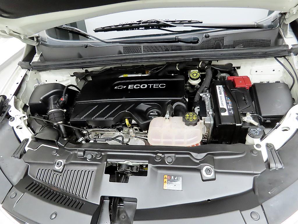 Chevrolet Trax 2021 Blanco - Importación desde Corea - HF Imports Iquique - Foto 20