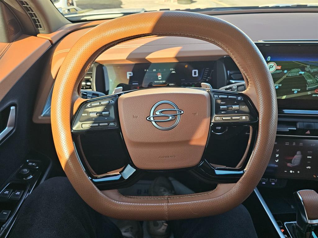 Ssangyong Torres 2023 Blanco - Importación desde Corea - HF Imports Iquique - Foto 13