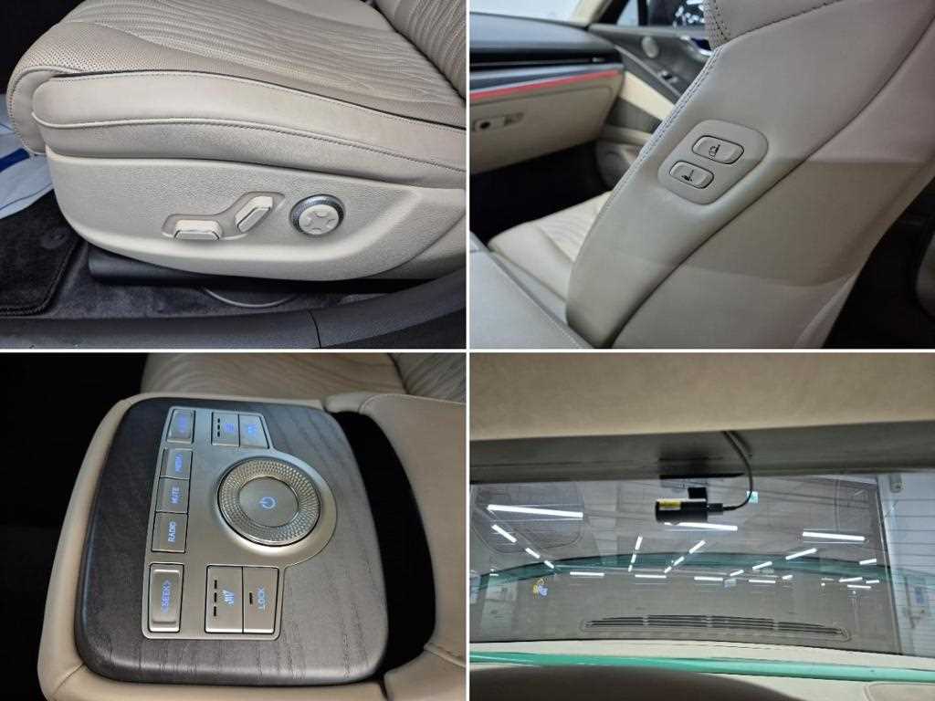 Genesis G80 2022 Azul - Importación desde Corea - HF Imports Iquique - Foto 19