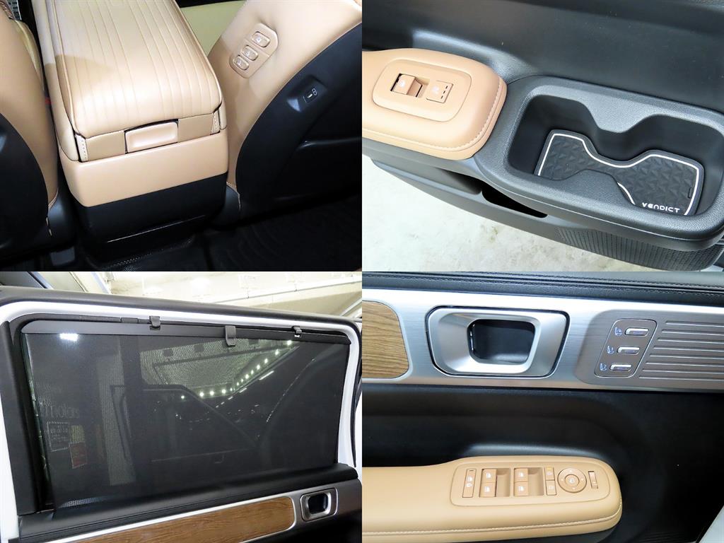 HYUNDAI Santa Fe 2025 Blanco - Importación desde Corea - HF Imports Iquique - Foto 16