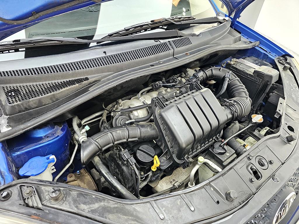 KIA Morning - Vista 6