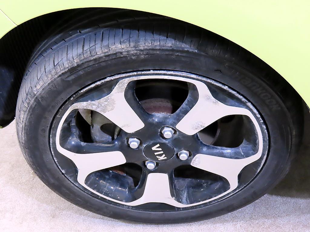 KIA Ray 2013 Verde - Importación desde Corea - HF Imports Iquique - Foto 20