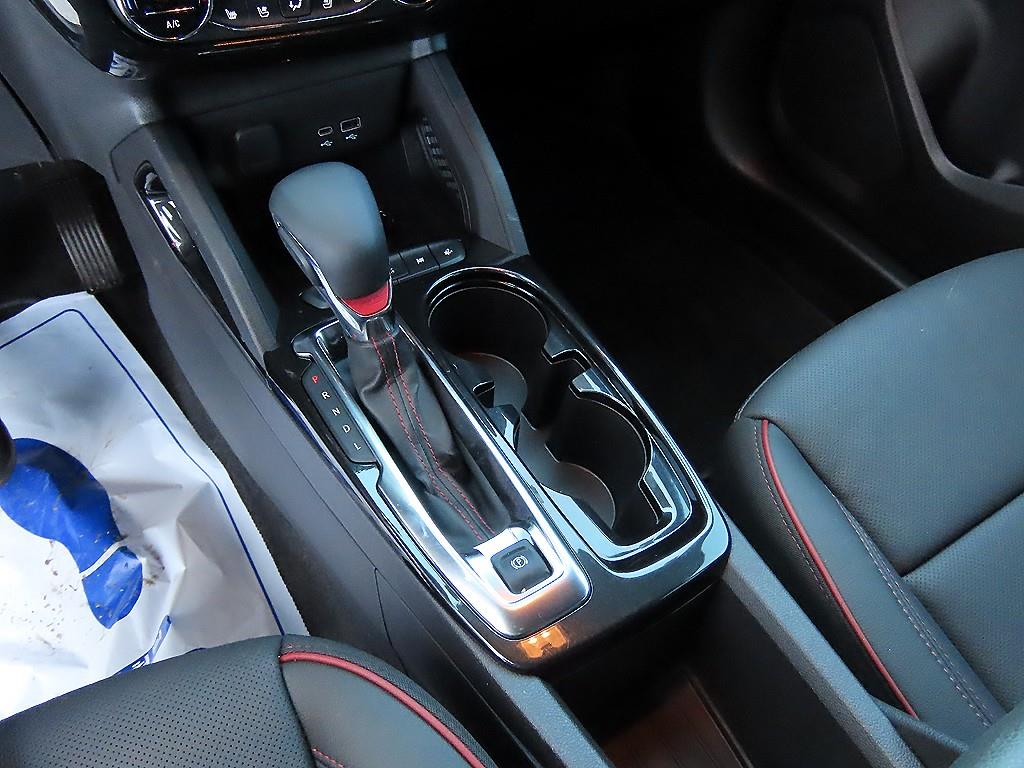 Chevrolet Trail Blazer - Vista 10