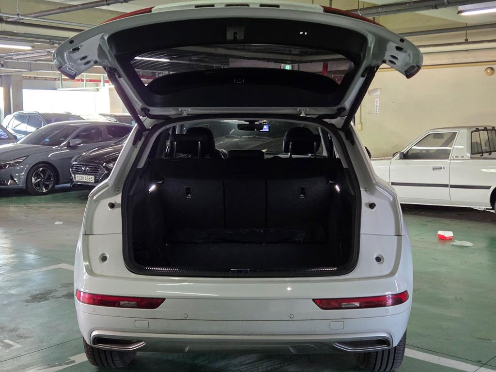 Audi Q5 2020 Blanco - Importación desde Corea - HF Imports Iquique - Foto 19