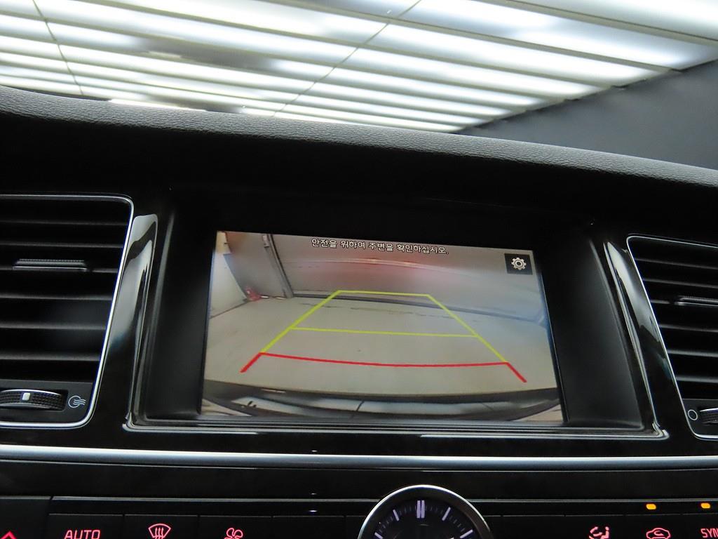 KIA K9 2015 Negro - Importación desde Corea - HF Imports Iquique - Foto 14