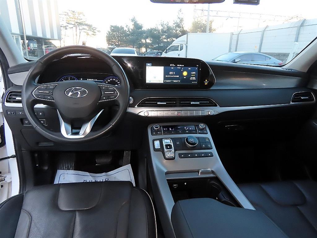 HYUNDAI Palisade - Vista 7