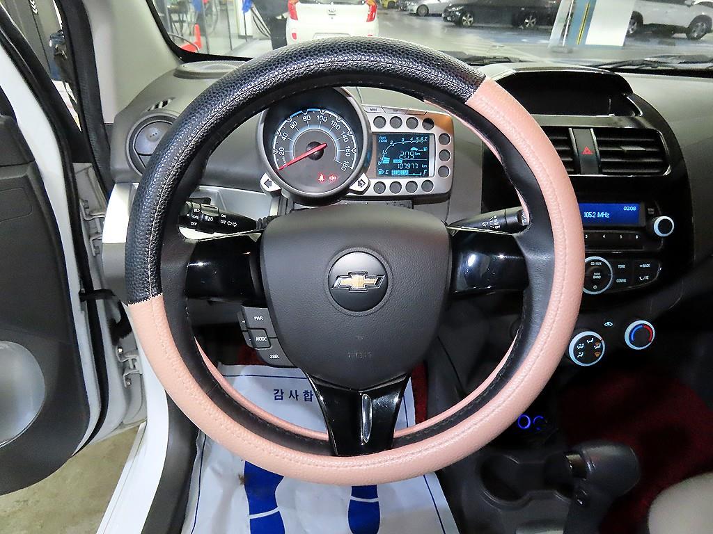 Chevrolet Spark - Vista 8