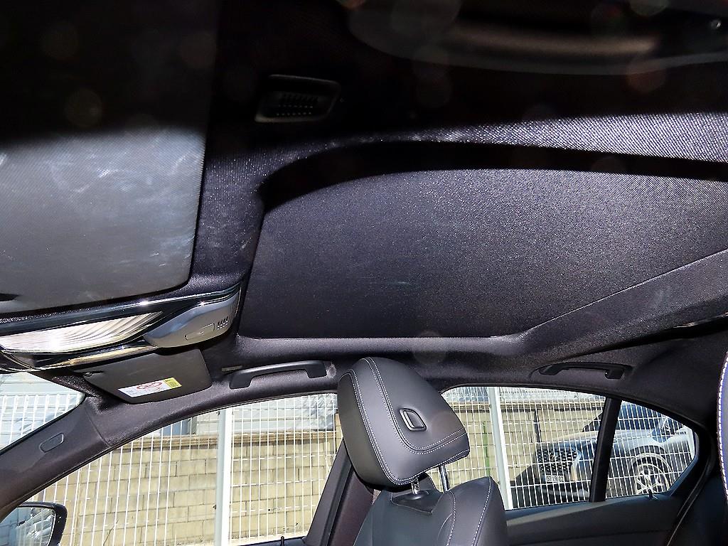 BMW 3 series 2022 Gris - Importación desde Corea - HF Imports Iquique - Foto 18