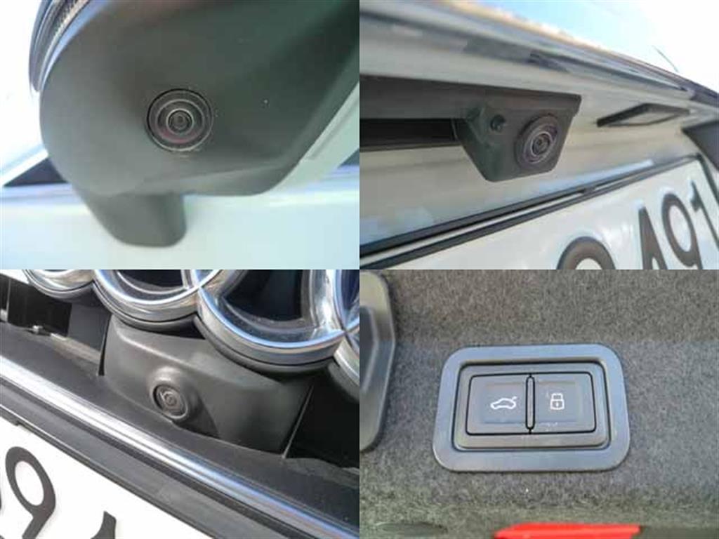 Audi A6 2023 Blanco - Importación desde Corea - HF Imports Iquique - Foto 19