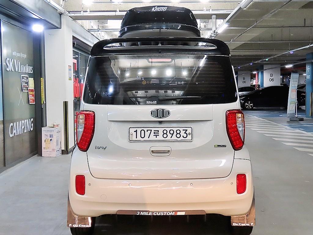 KIA Ray - Vista 5