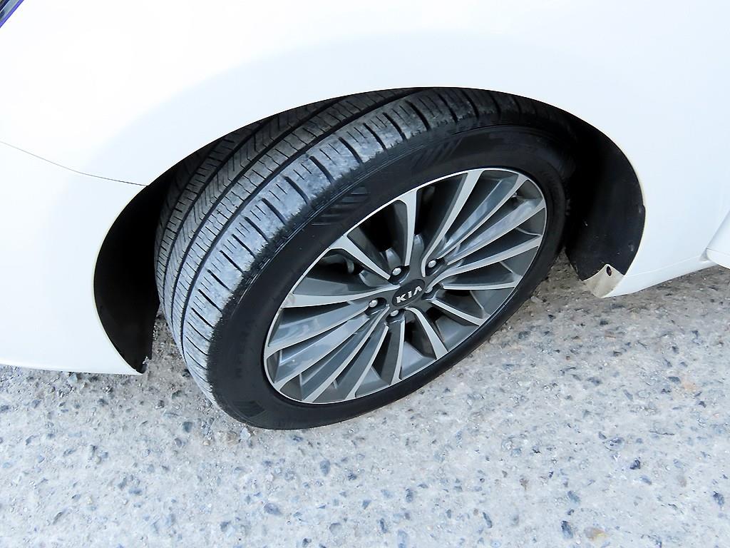 KIA K7 2016 Blanco - Importación desde Corea - HF Imports Iquique - Foto 20