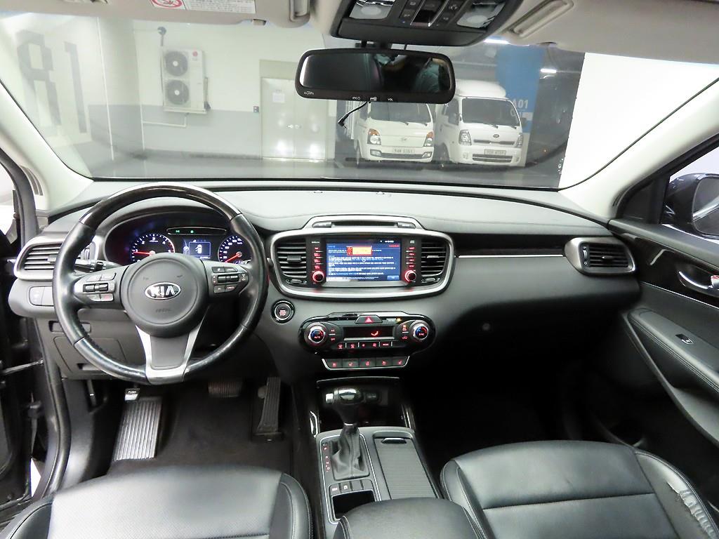 KIA Sorento - Vista 6