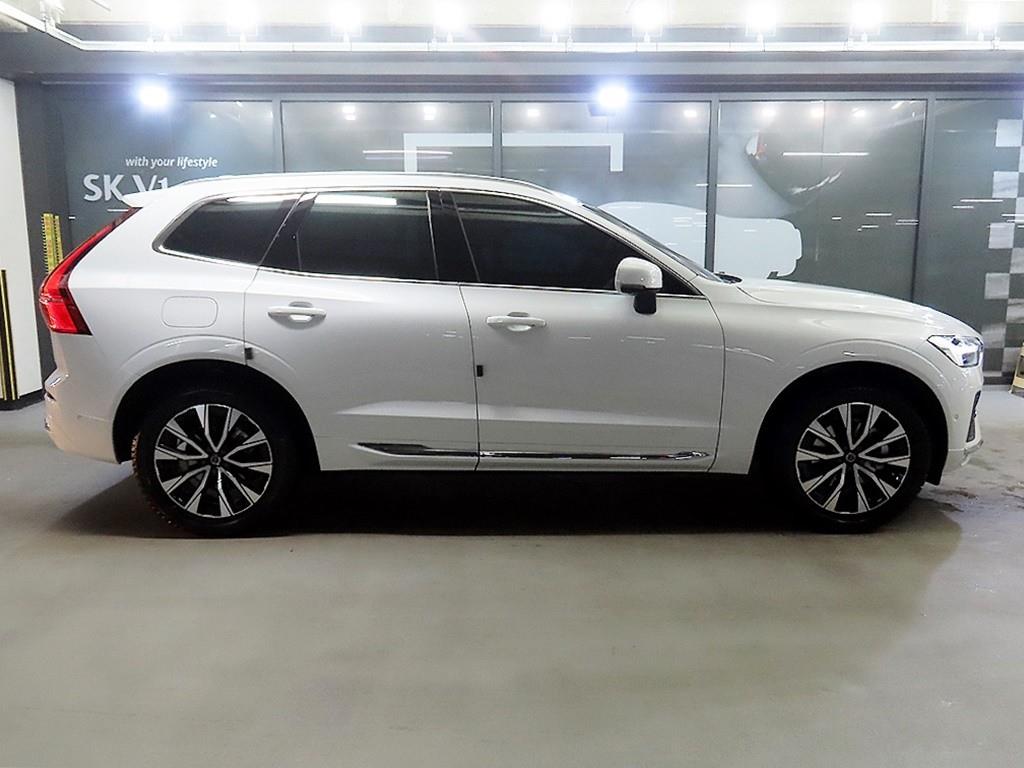 Volvo XC60 - Vista 3