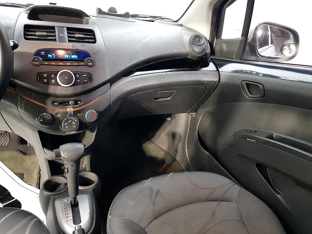 Chevrolet Spark - Vista 10