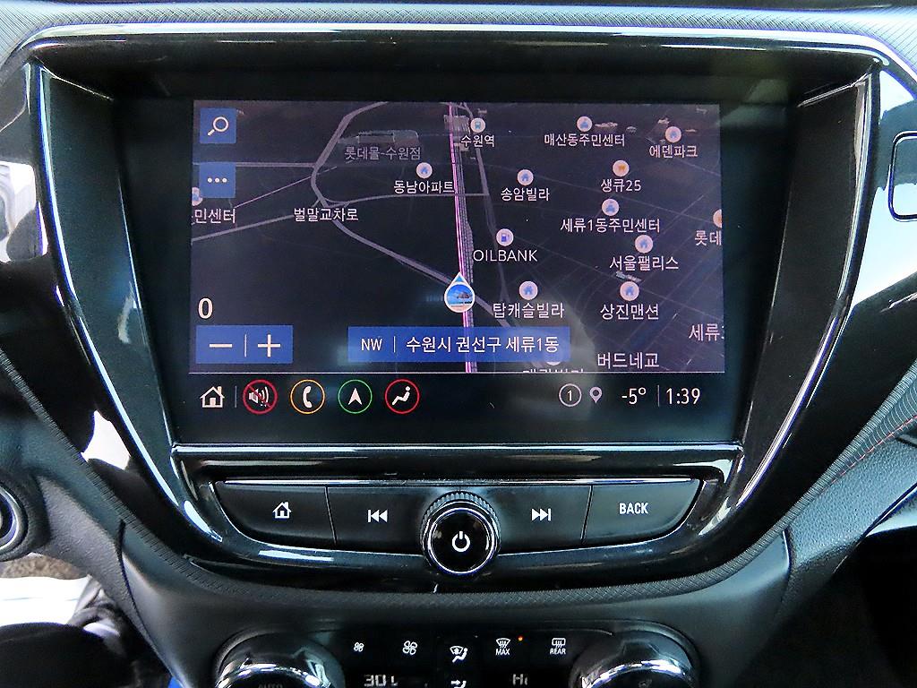 Chevrolet Trail Blazer 2021 Negro - Importación desde Corea - HF Imports Iquique - Foto 13