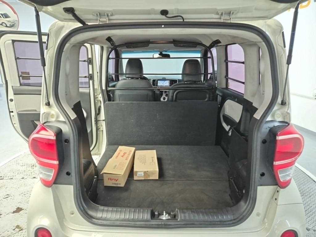 KIA Ray 2018 Blanco - Importación desde Corea - HF Imports Iquique - Foto 18