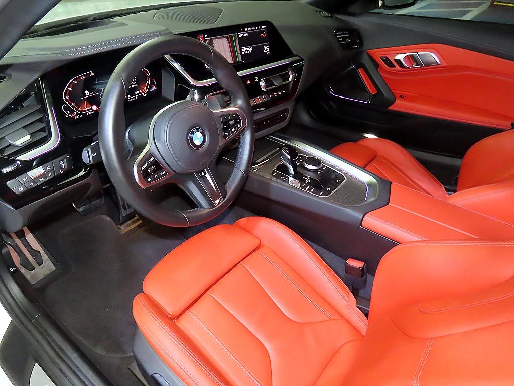 BMW Z4 2024 Blanco - Importación desde Corea - HF Imports Iquique - Foto 13