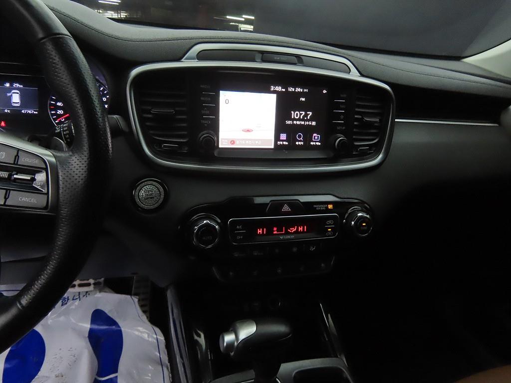 KIA Sorento - Vista 10