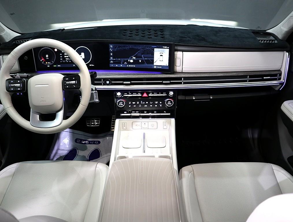 HYUNDAI Santa Fe - Vista 5