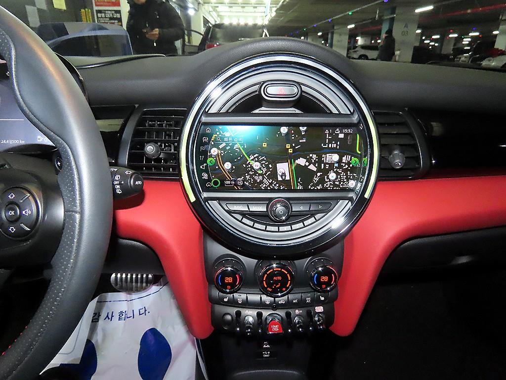 Mini Cooper - Vista 11