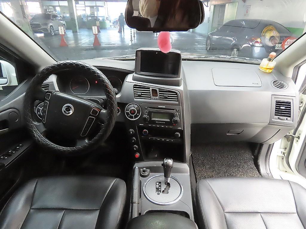Ssangyong Korando 2015 Blanco - Importación desde Corea - HF Imports Iquique - Foto 8
