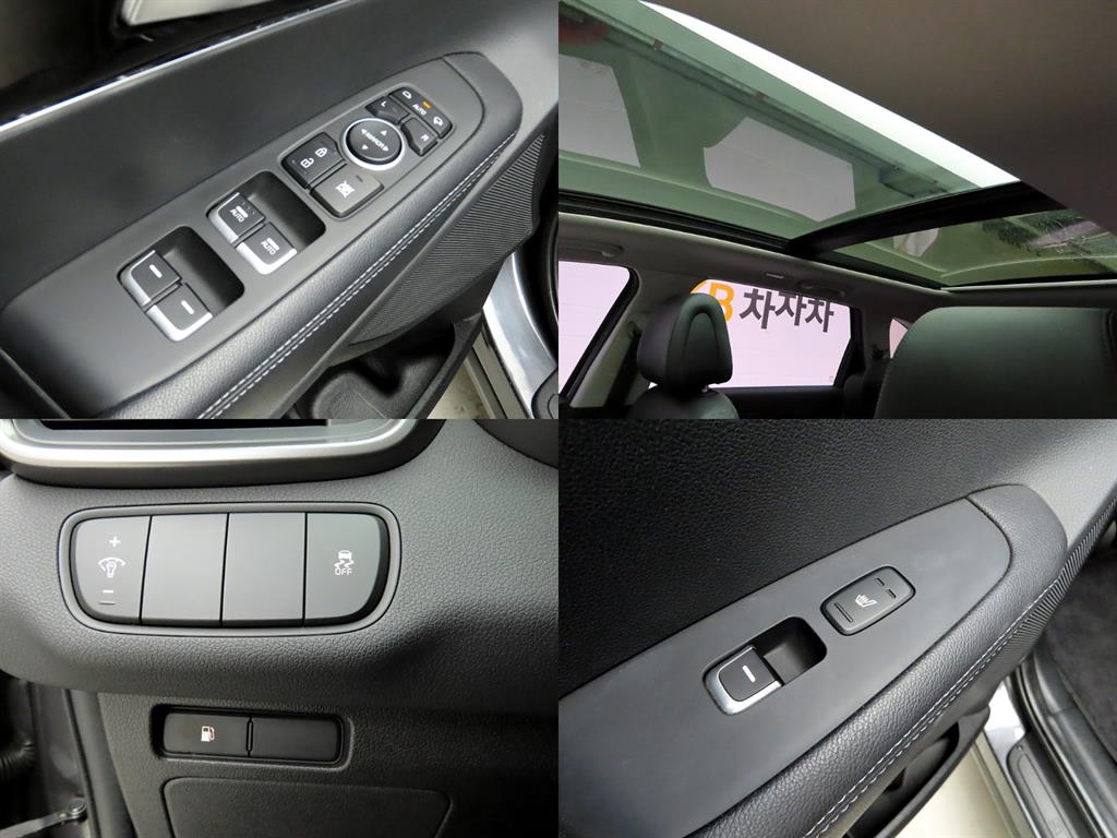 KIA Sorento 2016 Gris - Importación desde Corea - HF Imports Iquique - Foto 18