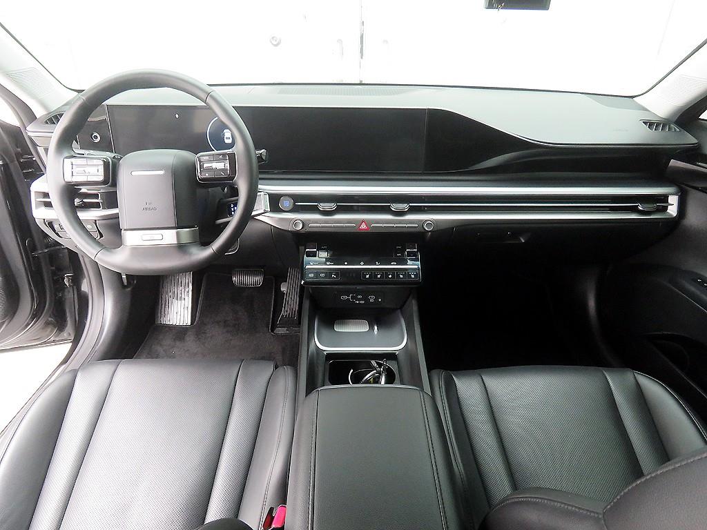 HYUNDAI Grandeur - Vista 8