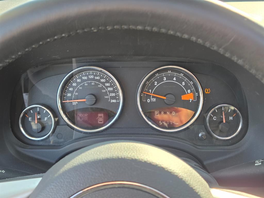 Jeep Compass - Vista 10