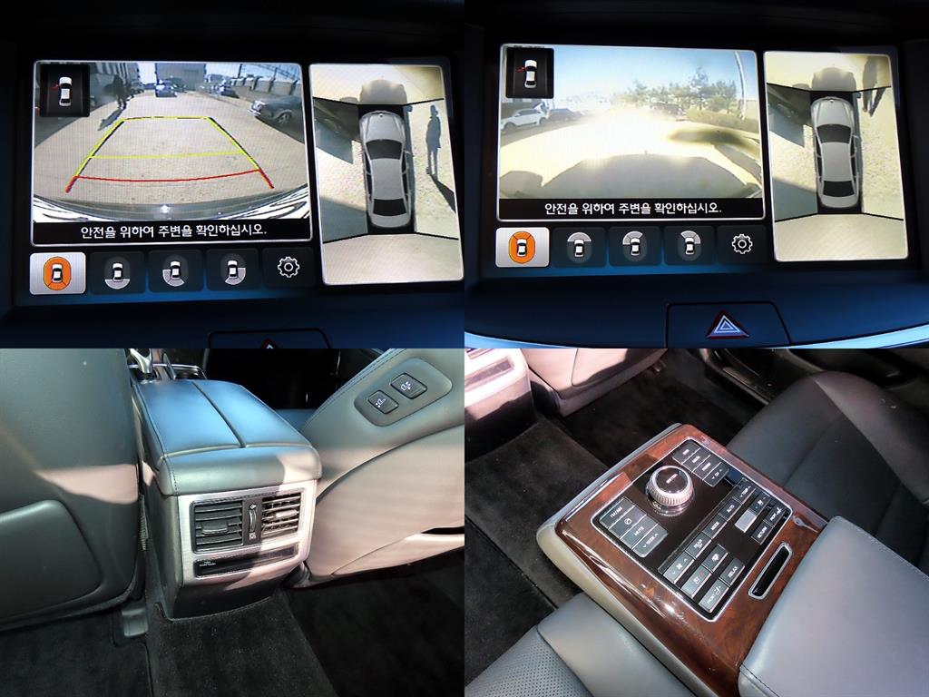 HYUNDAI Equus 2015 Negro - Importación desde Corea - HF Imports Iquique - Foto 18